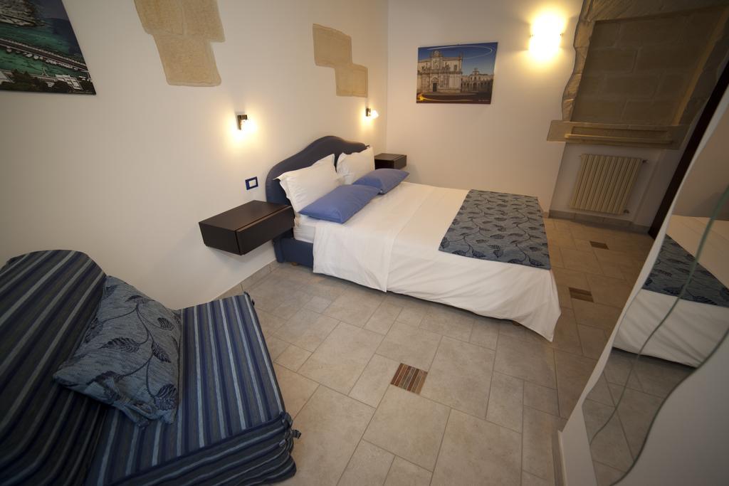 Bed and Breakfast 19Venti Lecce Zimmer foto